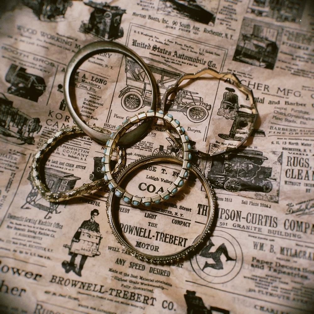👋 3 x $15👋 bangles bundle 🪅 - Picture 2 of 3